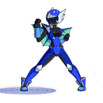 エンジョーブルー
