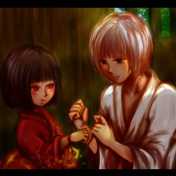 鈴の音