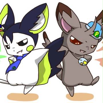 【ぽけ高】となりのクラスの【交流】