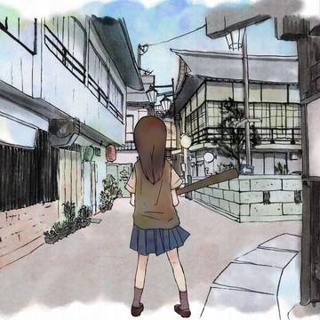 世界のおしまい