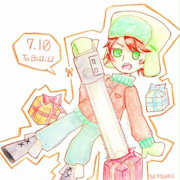BIOIO happy birthday!!