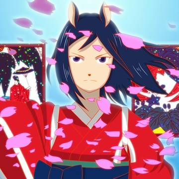 「私が守る。」
