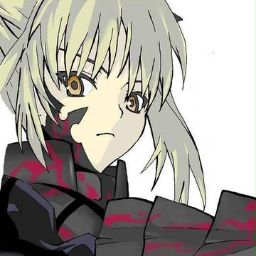 黒セイバー
