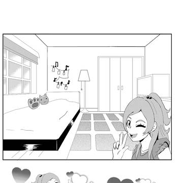 奏さんの部屋