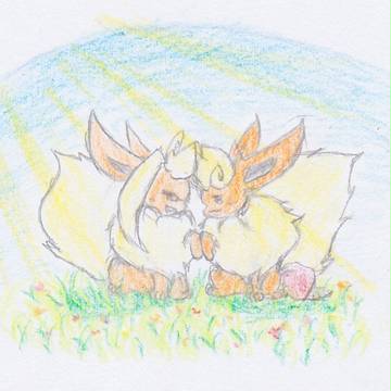 【絵師ぽけだん化】 じゃあ、 【ファンアート】