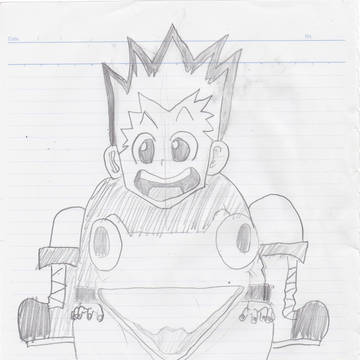 rakugaki