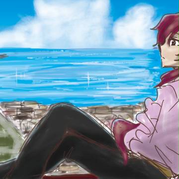 ドラズ擬人化らくがきまとめ2