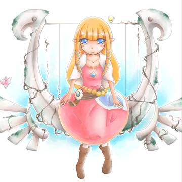 ゼルダ