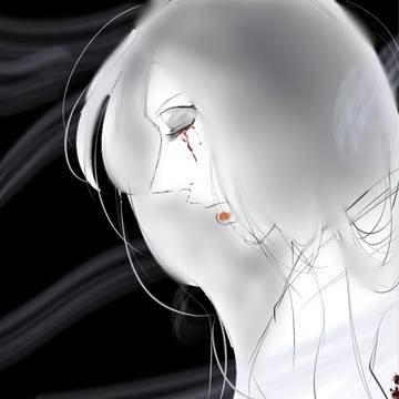 血も涙も涸ぶ