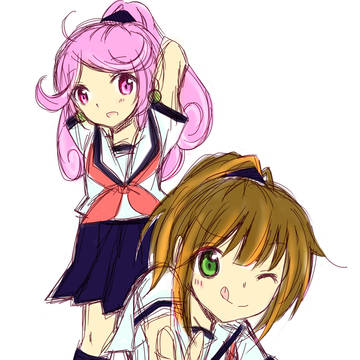 アルル＆ラフィーナ