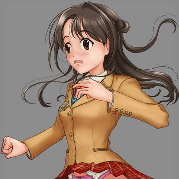 しまむらさんでパンチラったー！