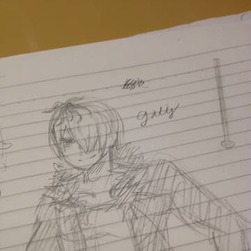 イケメンおネェ【落書き】