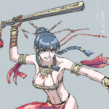 リハビリ！