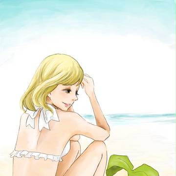 【ぴくデジ】コンプレックス【PB!】