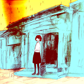 雨