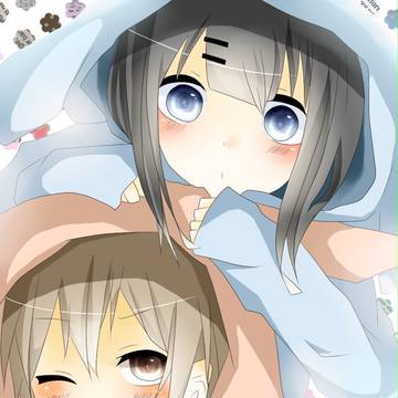 仲良しこよし！