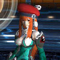 俺のPSO2のマイキャラ