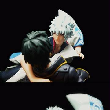 Kissing like a Fight！