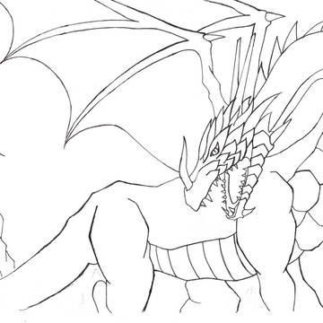 ドラゴンー！