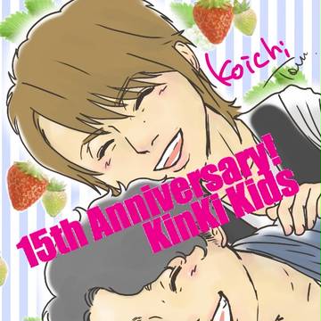 いちご周年！
