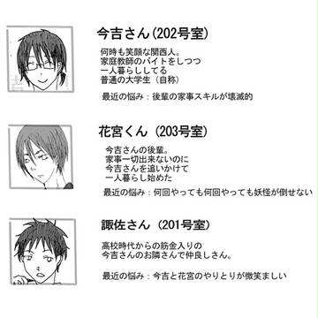 【腐】僕らは一つ屋根の下