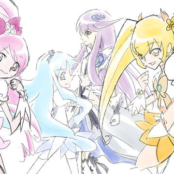 ハトプリ