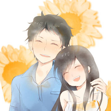 未来妄想らくがき。