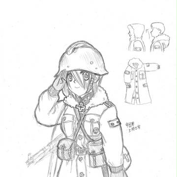 防寒服