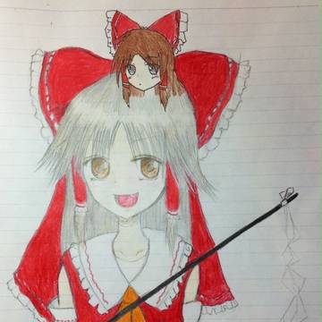落書き～色塗り