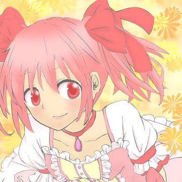 鹿目まどか【塗らせていただきました】