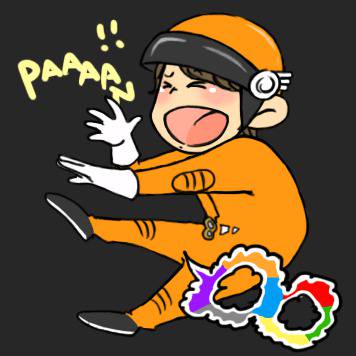 ヒーロー３