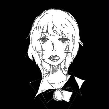 GUMI落書き