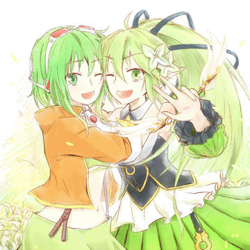 エルソード×GUMI