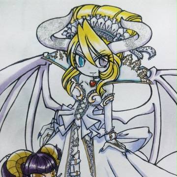 白リヴィ