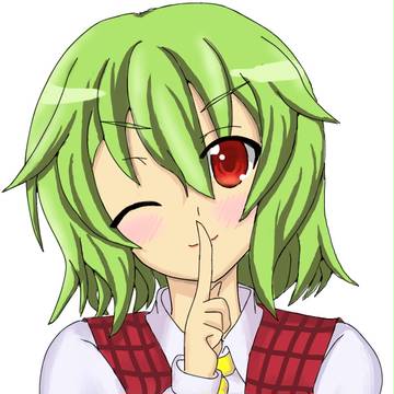 幽香3枚目