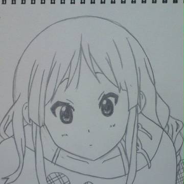 けいおん！の澪ちゃん