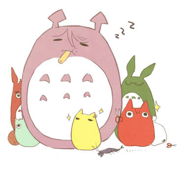 トトロの世代