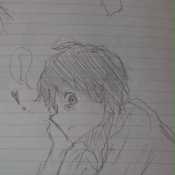 男の子
