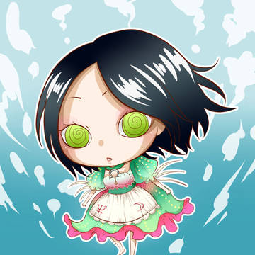 alice人鱼装