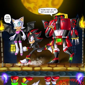 ソニック ヒーローズ