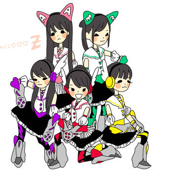 ももクロ