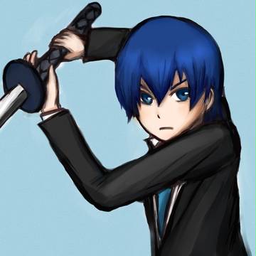塗り方変えてみたテスト