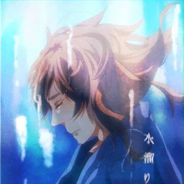 水溜り