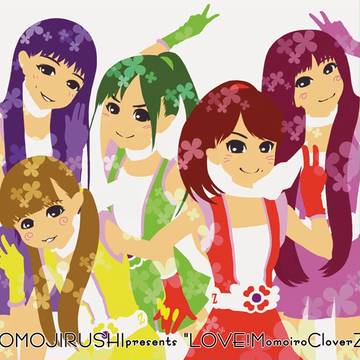 夏コミでももクロちゃん本。