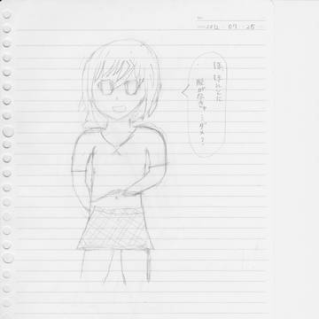 【IS】脱がなきゃ…ダメ？
