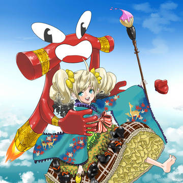 【魔法少女大戦イラコン】広島県