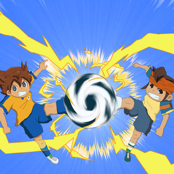 「イナズマ1号ッ!!」