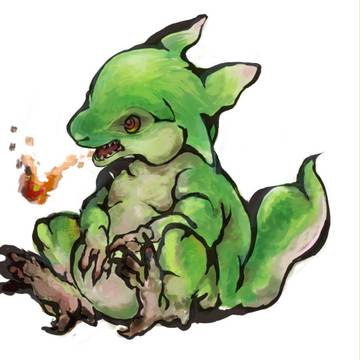がう