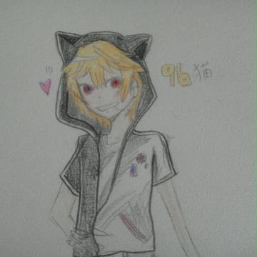 96猫さん！