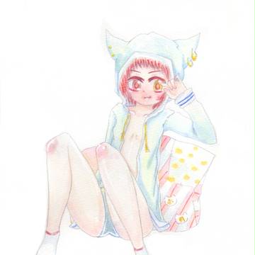 ちびっ子赤司くん